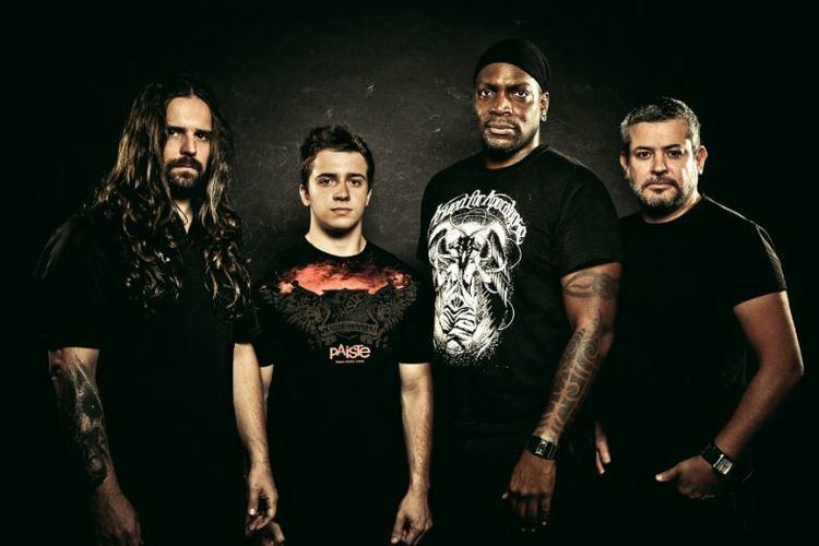 Sepultura Sepultura Lineup MetalDays