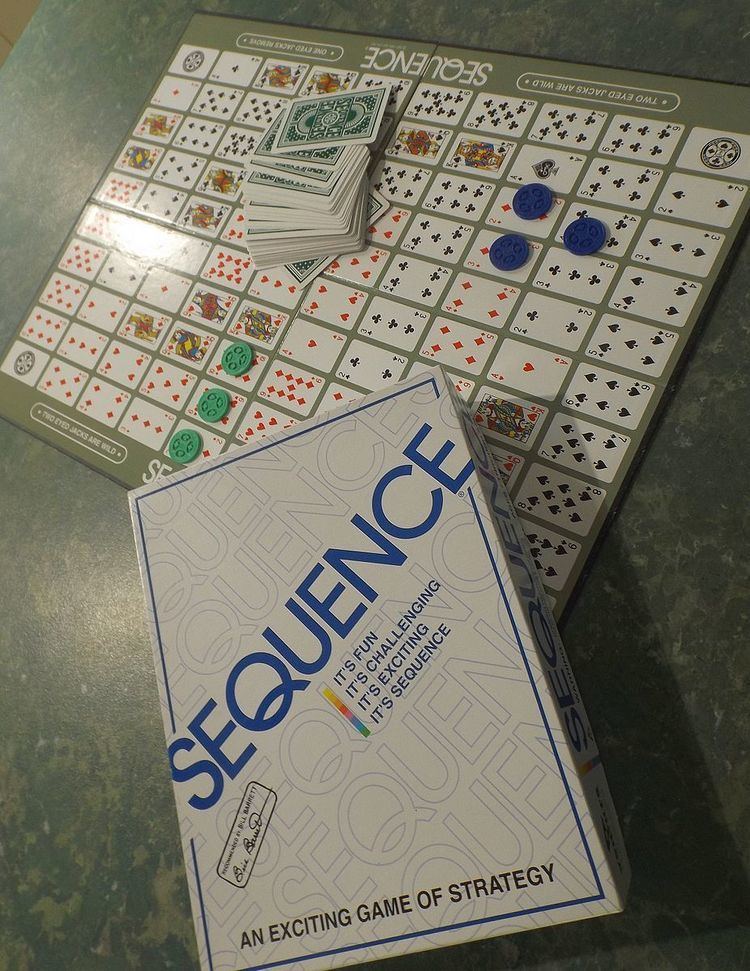 Sequence (game)