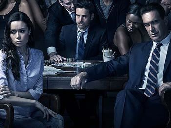 Sequestered (TV series) Sequestered TV Show News Videos Full Episodes and More TVGuidecom