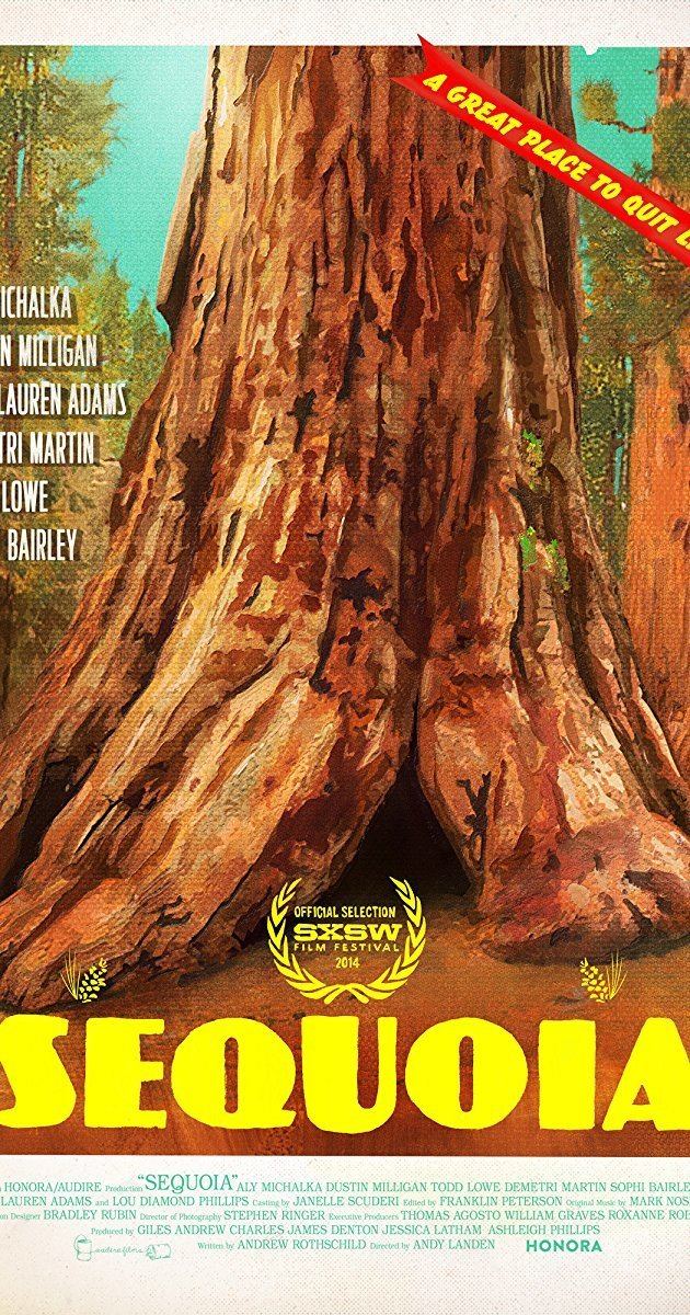 Sequoia (2014 film) Sequoia 2014 IMDb