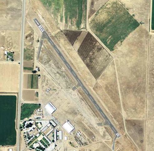 Sequoia Field Airport