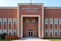 Sequoyah County, Oklahoma httpsuploadwikimediaorgwikipediacommonsthu