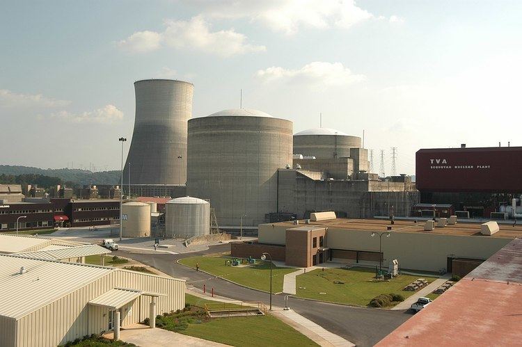 Sequoyah Nuclear Generating Station