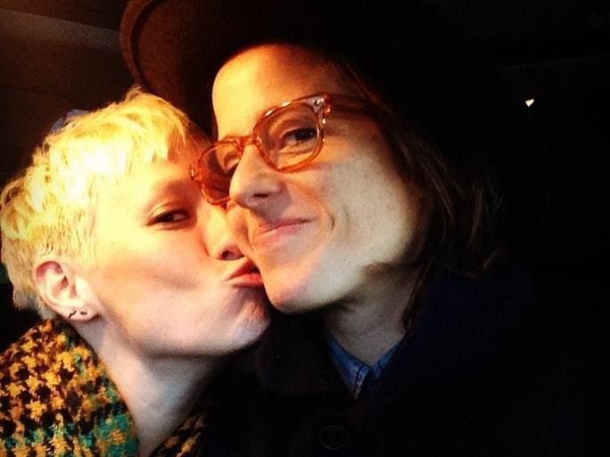 Sera Cahoone Who Is Megan Rapinoe39s Girlfriend Sera Cahoone Is All