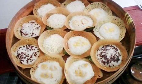 Serabi SERABI SOLO RECIPE Indonesian Recipes Official Site