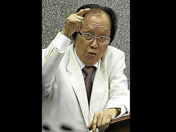 Serafin R. Cuevas 2 senators question Cuevas line of questioning Inquirer News