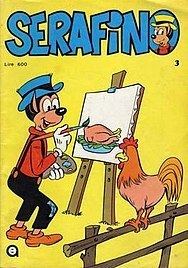 Serafino (comics) httpsuploadwikimediaorgwikipediaenthumbd