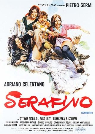 Serafino (film) Serafino Film 1968
