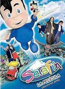 Serafín: La película Serafn La pelcula Wikipedia