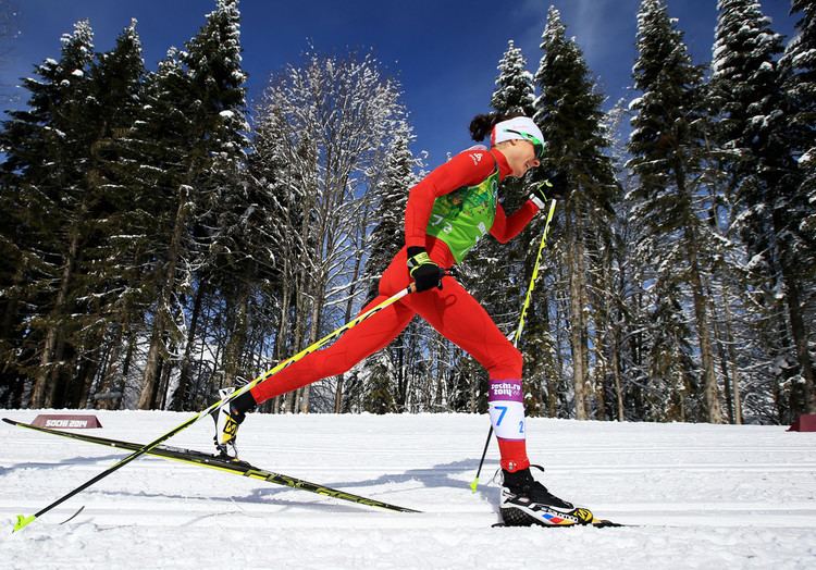 Seraina Boner Seraina Boner Photos Photos CrossCountry Skiing Winter Olympics