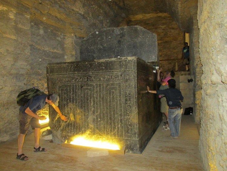 Serapeum Egypt Underground The Enigmatic Serapeum Of Saqqara YouTube