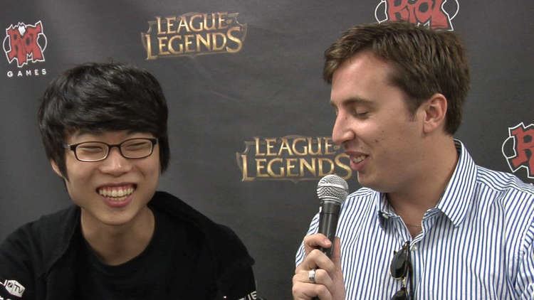 Seraph (League of Legends player) Seraph talks about his first weeks in NA LCS GameSpot