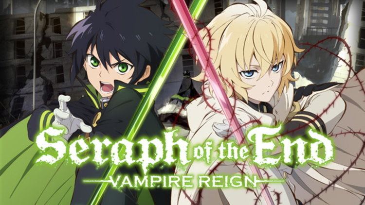 Seraph of the End Watch Seraph of the End Vampire Reign Online at Hulu