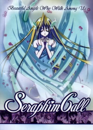 Seraphim Call Seraphim Call AnimePlanet