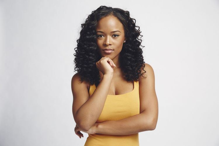 Serayah (entertainer) Meet 39Empire39 It Girl And Taylor Swift39s BFF Serayah MTV