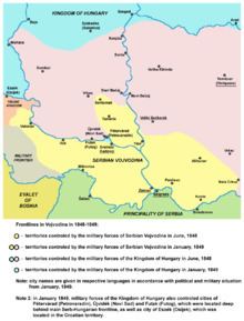Serb Uprising of 1848–49 httpsuploadwikimediaorgwikipediacommonsthu