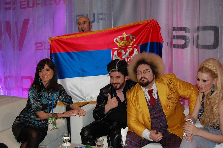 Serbia in the Eurovision Song Contest 2009