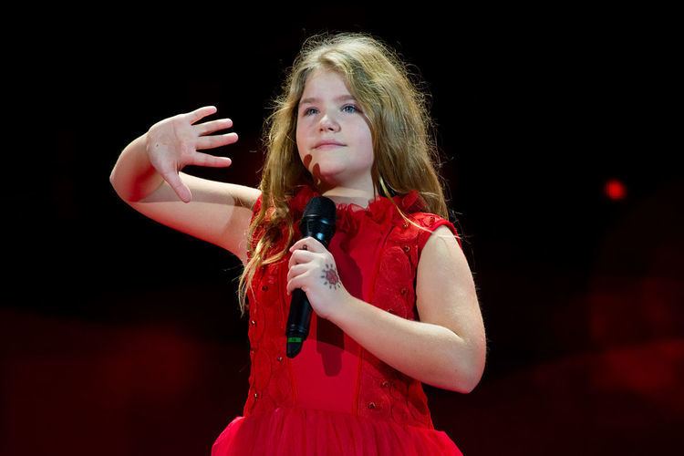 Serbia in the Junior Eurovision Song Contest 2015