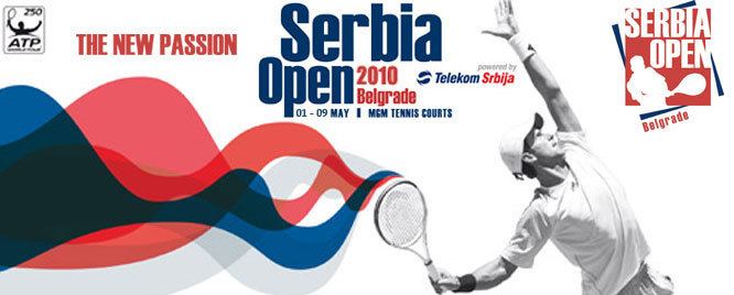 Serbia Open ATP World Tour Serbia Open 2010 Belgrade belgradenetcom