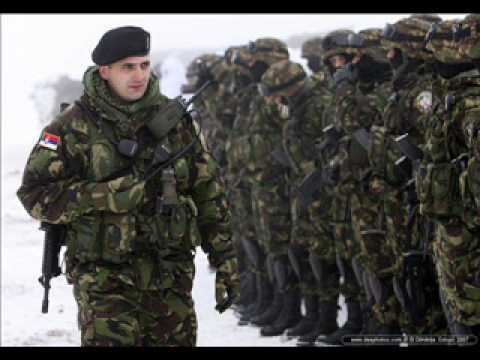 Serbian Army SERBIAN ARMY 2008 SRPSKA VOJSKA 2008 YouTube