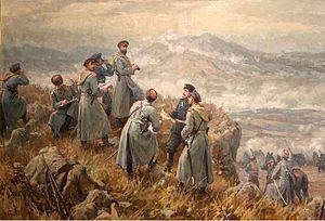 Serbian-Bulgarian War SerbianBulgarian War Wikipedia