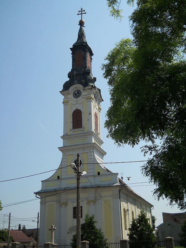 Serbian Church in Arad