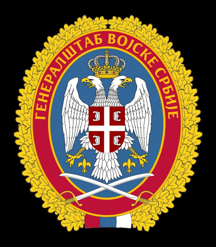 Serbian General Staff