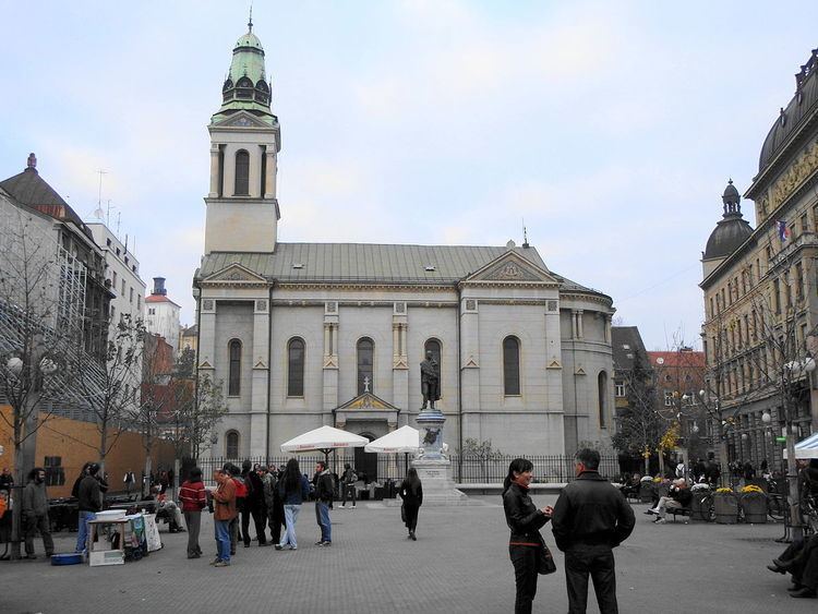 Serbian Orthodox Cathedral, Zagreb
