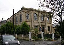 Serbian Orthodox Church, Halifax httpsuploadwikimediaorgwikipediacommonsthu