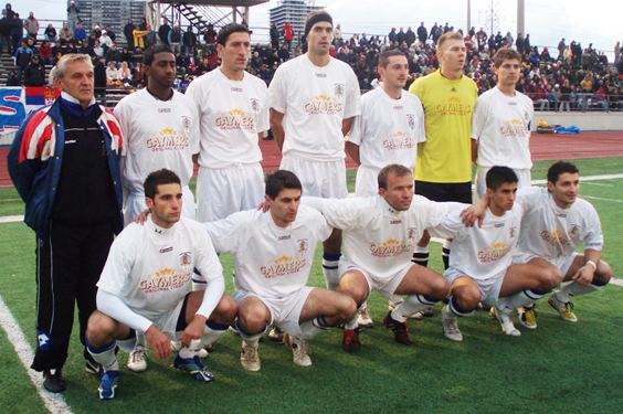 Serbian White Eagles FC Serbian White Eagles FC Toronto Canadian Soccer League