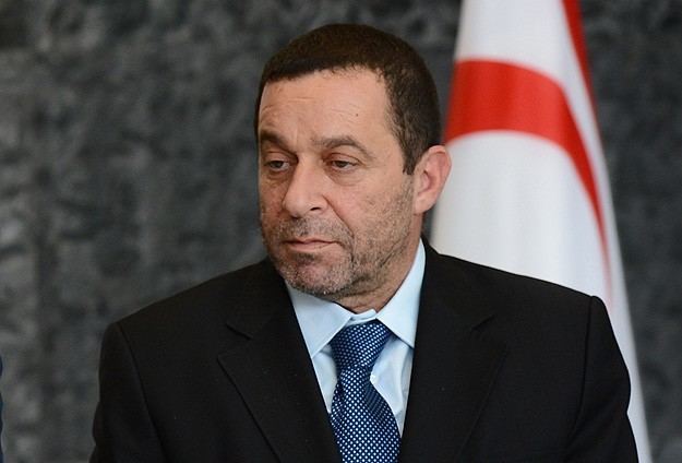 Serdar Denktas TRNC deputy PM Turkish Cypriots should leave talks