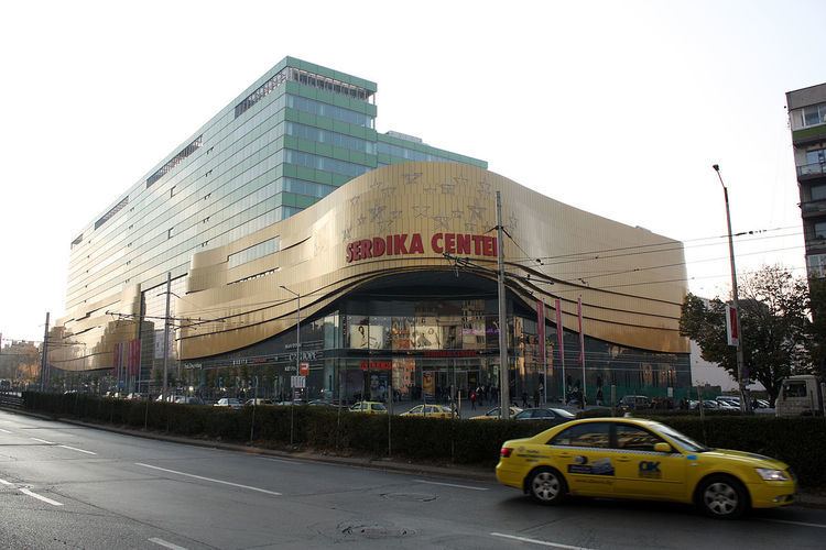 Serdika Center Sofia