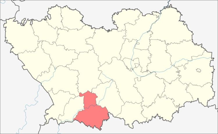 Serdobsky District
