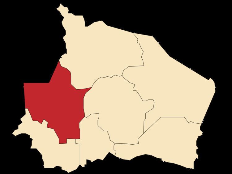 Seremban District