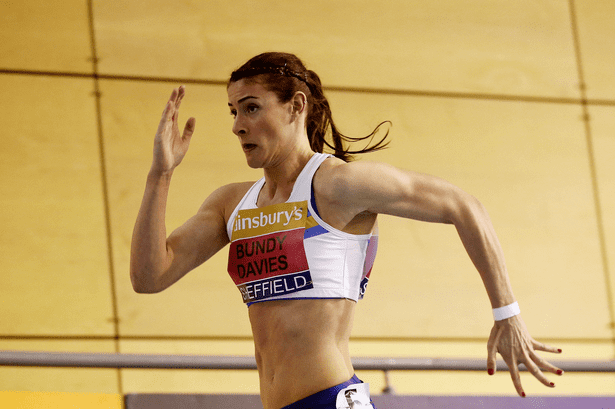 Seren Bundy-Davies Welsh runner Seren BundyDavies confident of European Indoor