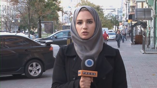 Serena Shim No War but the Class War Iranian broadcaster Serena Shim