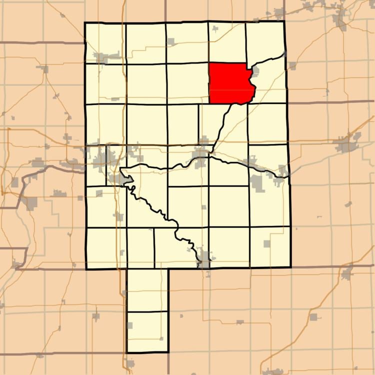 Serena Township, LaSalle County, Illinois