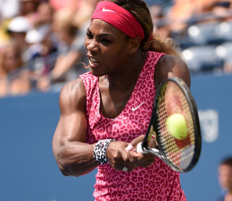 Serena Williams Serena Williams Has Bigger Biceps Than You Do The Big Lead