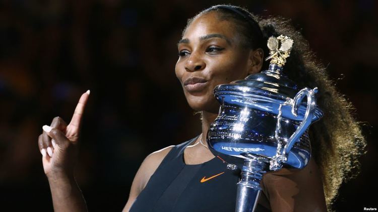 Serena Williams Tennis Player Serena Williams Is Pregnant