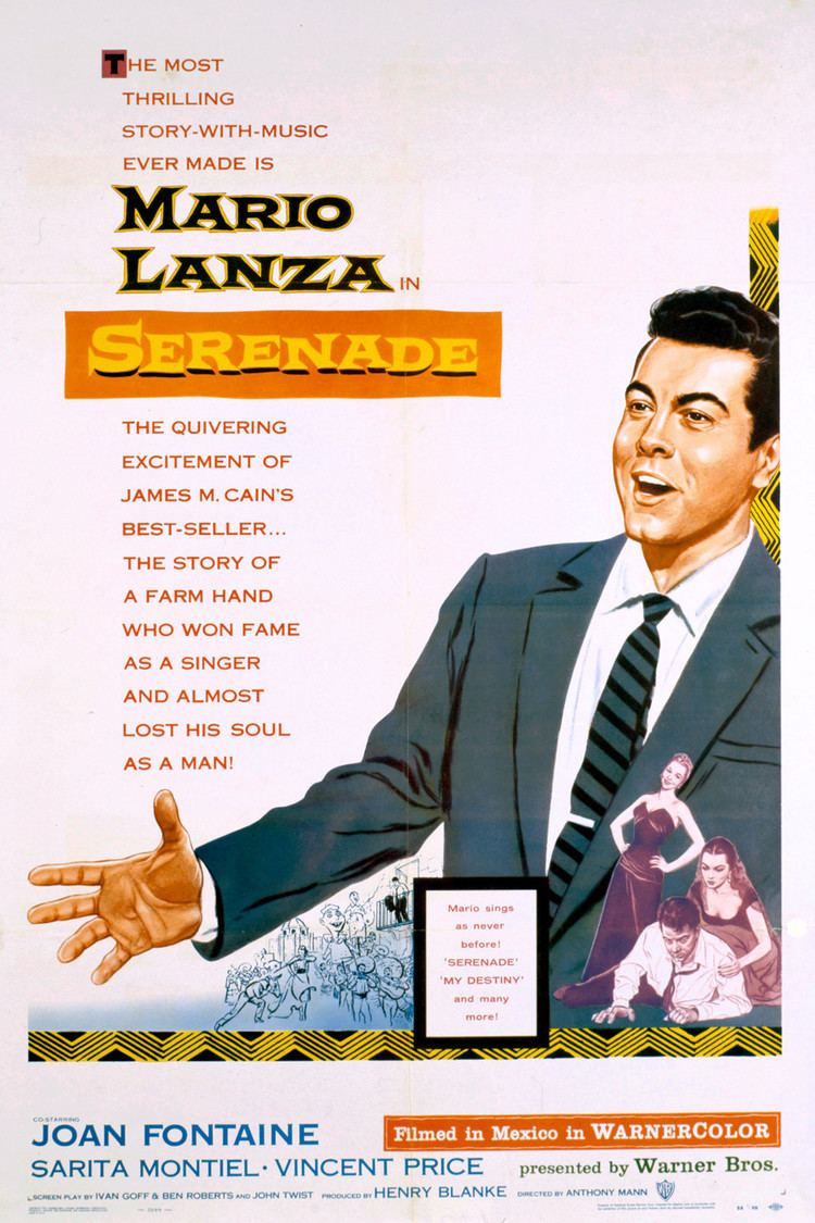 Serenade (1956 film) wwwgstaticcomtvthumbmovieposters2340p2340p