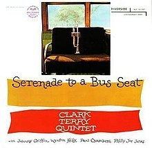 Serenade to a Bus Seat httpsuploadwikimediaorgwikipediaenthumb2