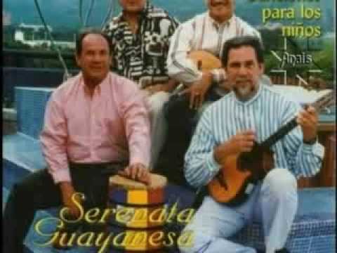 Serenata Guayanesa Cancion La Pulga y El Piojo de Serenata Guayanesa YouTube