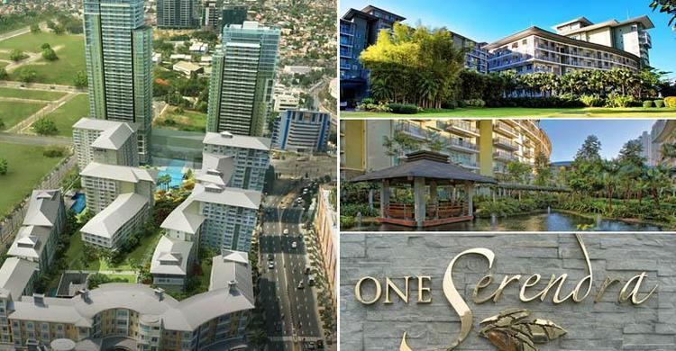 Serendra One Serendra Condominium Bonifacio Global City 32nd St Taguig