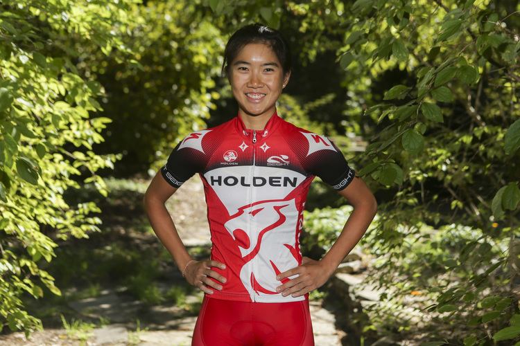 Serene Lee From Australia Serene Lee Pro Rider talks to us about cycling