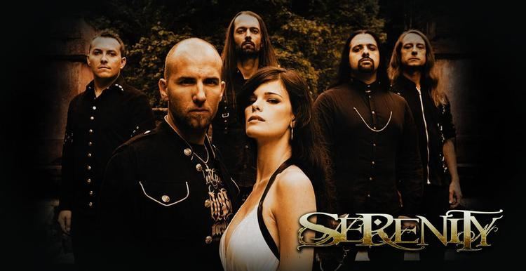 Serenity (band) SERENITY Veranstaltungszentrum Komma Wrgl