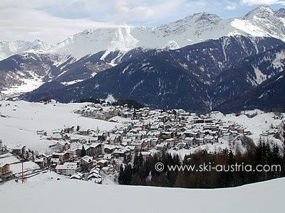 Serfaus wwwskiaustriacomimagesserfausserfausjpg