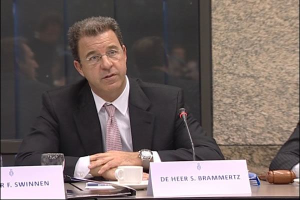 Serge Brammertz BRAMMERTZ CONTINUE POLICY OF CONDITIONALITY SENSE