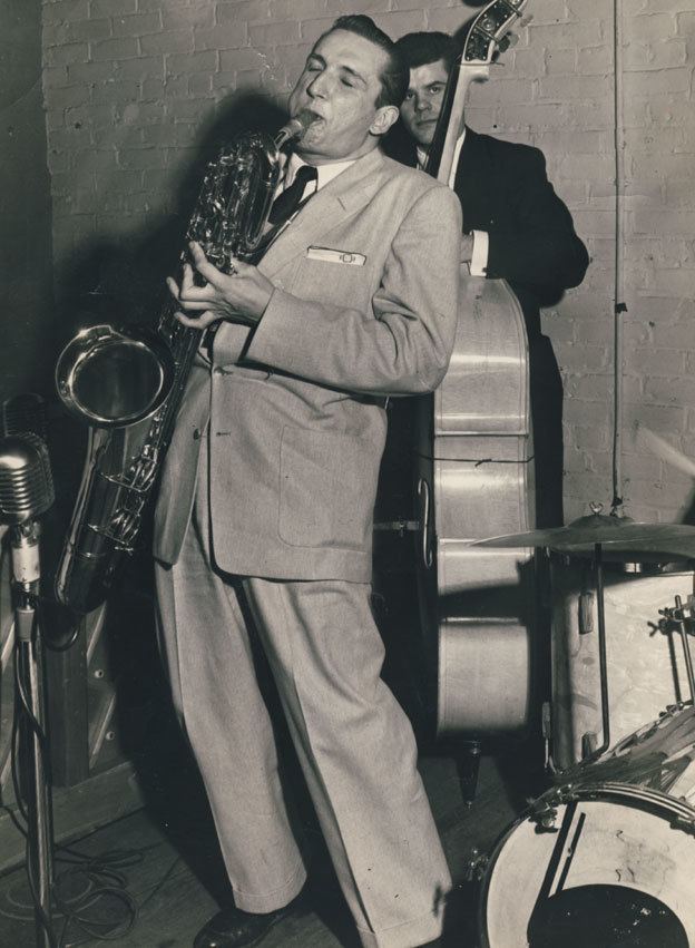 Serge Chaloff Joe Holovnia Jazz History Database