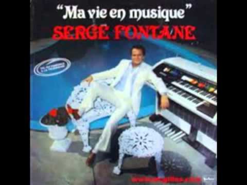 Serge Fontaine MORE ORGUE DISCO SERGE FONTAINE YouTube