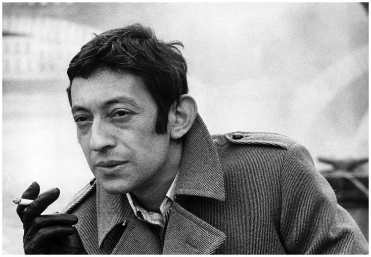 Serge Gainsbourg Serge Gainsbourg Muses It Men The Red List